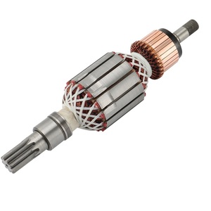 Rotor d'<span class=keywords><strong>armature</strong></span> pour moteurs électriques professionnels – Pièces de rechange de qualité supérieure – Offre spéciale - Product Image 1