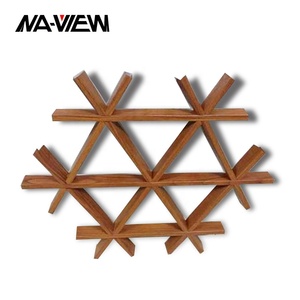 Modern Open Cell Aluminum Office Suspended Ceiling Tiles Waterproof Soundproof and Fireproof <strong>Metal</strong> Grille <strong>Grid</strong> - Product Image 6