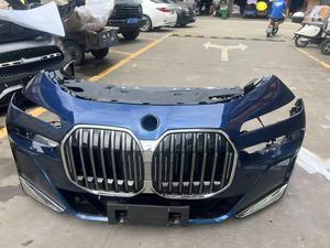 <span class=keywords><strong>Pare</strong></span>-chocs avant d'occasion de haute qualité pour la nouvelle BMW Série 7 740 750 G70 - Pièces d'origine pour réparation et remplacement - Product Image 6