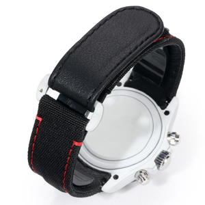 Reloj Cronógrafo Premium con Múltiples Subesferas y Correa de Lona Resistente para Uso Diario - Product Image 6