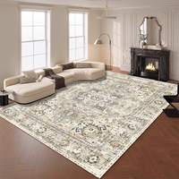 Tapis en laine/soie fabriqué à la machine de haute qualité multi-style pour un usage domestique fabriqué en Chine avec un avantage de prix