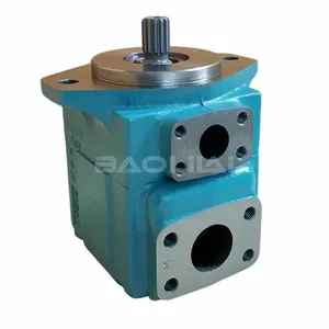 ปั๊มใบพัดไฮดรอลิก T7ES รุ่น T7es-052-1r00-A1m0 สำหรับยานยนต์ - Product Image 6