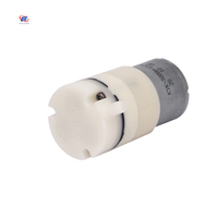 Pompe à air miniature 12V DC de haute qualité Keyukang, OEM, faible bruit, pompe à diaphragme pour coussin d'air massant, débit >2,5L/min, basse pression 1