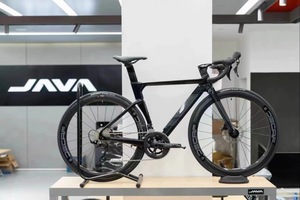 Оригинальный завод <span class=keywords><strong>JAVA</strong></span> FUOCO 6 верхних углеродных волокон шоссейный велосипед 24 скорости гидравлические дисковые тормоза 700C гоночный велосипед UCI рама - Product Image 6