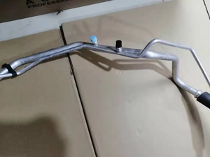 Pièces d'auto pour Citroen C4 Peugeot <span class=keywords><strong>307</strong></span> Nouveau 2.0 16V Climatisation Tuyau AC Tuyau 9648136680 6460QJ - Product Image 3