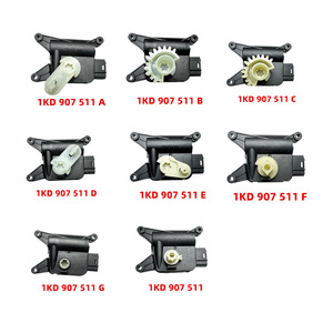 มอเตอร์อีวาพอเรเตอร์ 1KD907511G สำหรับชิ้นส่วนทดแทนพัดลมโบลเวอร์ของโฟล์คสวาเก้น ออดี้ - Product Image 3