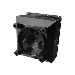 Mapeo y topografía de cámara oblicua 3D con función de etiquetado geográfico de la marca de la película, de la marca de fábrica, de la marca de fábrica - Product Image 2