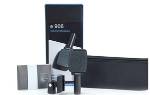 Micrófono dinámico con cable cardioide de rendimiento de alta calidad <span class=keywords><strong>E906</strong></span> para profesional para escenario de instrumentos de guitarra - Product Image 4