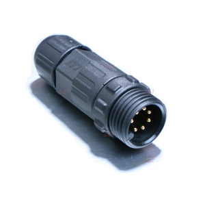 LLT M16 Nam Và Nữ Led Nối Không Thấm Nước 2 3 4 5 6 7 8 9 10 12 Pin Lĩnh Vực Lắp Ráp Loại Dây Cắm - Product Image 3