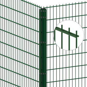 Clôture 868 avec poteau de 2,0 mm et fil de 8/6/8 mm pour une résistance équilibrée - Product Image 4