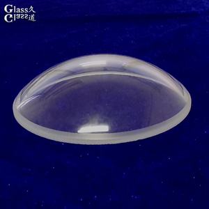 카메라 및 사진 장비용 내구성 있는 광학 곡선 유리 렌즈 - Product Image 2