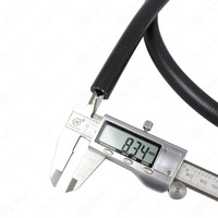Refroidisseur d'huile de transmission robuste à basse pression avec radiateur de performance avec matériel de montage 40,000 accessoires de voiture GVW