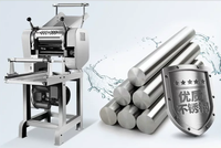 Machine à raviolis et à nouilles automatique haute performance en acier inoxydable pour usage commercial en restaurant, modèle 2026