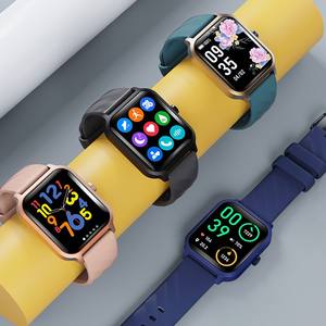 สมาร์ทวอทช์ 2026 LW82 PRO ระดับ IP68 <span class=keywords><strong>พ</strong></span>ร้อมผู้ช่วยเสียง AI หน้าจอ TFT ตรวจวัดอัตราการเต้นของหัวใจ ติดตามกิจกรรมกีฬาหลากหลายประเภท รองรับการโทรผ่านบลูทูธ รับสายได้บนระบบแอนดรอยด์ - Product Image 2