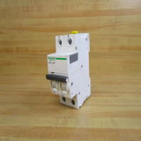 Interruptor Automático PLC IC65N C 20A Square D 20A, Apto para IC65NC20A, Venta al Por Mayor