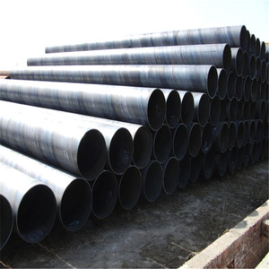 Tubería de Acero al Carbono Espiral Soldada de Gran Diámetro GB/T5310 Q235B y Tubería de Acero SSAW - Product Image 2