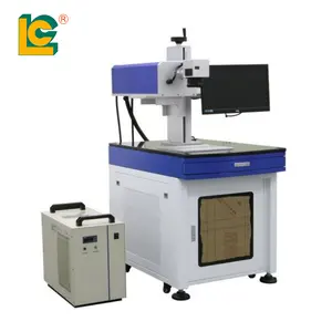 מכונת סימון לייזר UV אוטומטית מדפסת לייזר ללוח הטבעה חמה של PCB עם נתיבי אור סגורים לחלוטין מחיר מפעל LC
