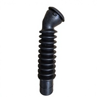 Nouveau tuyau d'arrivée d'eau rond ondulé pour machine à laver, tuyau de vidange soufflé, compatible avec LG 4738EN3001A