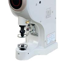 Servomoteur automatique à tête unique YS-T1 Machine de fixation à bouton-pression machine à coudre à œillets