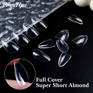 <span class=keywords><strong>Faux</strong></span> <span class=keywords><strong>ongles</strong></span> <span class=keywords><strong>en</strong></span> <span class=keywords><strong>gel</strong></span>, forme cercueil, super clairs, courts, <span class=keywords><strong>en</strong></span> amande, pointes d'<span class=keywords><strong>ongles</strong></span> artificielles, <span class=keywords><strong>ongles</strong></span> à presser, <span class=keywords><strong>prix</strong></span> <span class=keywords><strong>de</strong></span> gros - Product Image 5