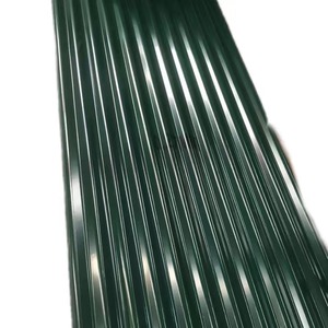 Tôles de toiture en acier de couleur à motif de camouflage spécial - Product Image 6