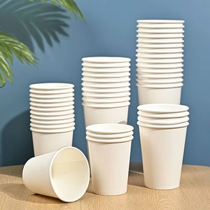 Custom Logo Single Wall Disposable 12oz Food Grade Paper Coffee Cup <strong>Realpack</strong> Brand 90mm Diameter Offset Printed - Product Image 5