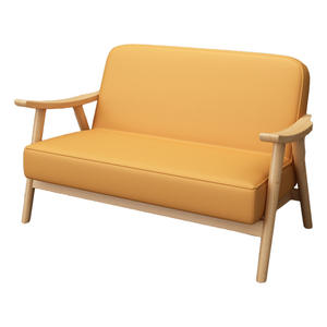 Set di mobili moderni in legno massello per ristoranti caffetterie negozi di tè latte Dessert bar per riunioni di svago soggiorno - Product Image 5