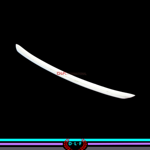 Pour Nissan 89-94 Skyline R32 GTR GTS NIS Type capot en fibre de verre lèvre latérale - Product Image 6