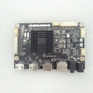 Hàng Mới Về Bảng Điều Khiển Công Nghiệp Cổng V-by-one EDP Cho Màn Hình <span class=keywords><strong>LCD</strong></span> <span class=keywords><strong>4K</strong></span>/Bảo Vệ Lối Vào Giao Diện 51 Pin MST 9UHD - Product Image 1