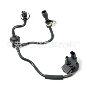 Ensemble de vanne solénoïde pour cartouche de charbon actif 06H906517H pour véhicules Volkswagen Audi - Product Image 5