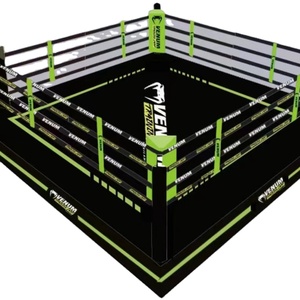 Anneau <span class=keywords><strong>de</strong></span> boxe portable personnalisé à bas prix, anneau <span class=keywords><strong>de</strong></span> lutte à vendre - Product Image 1