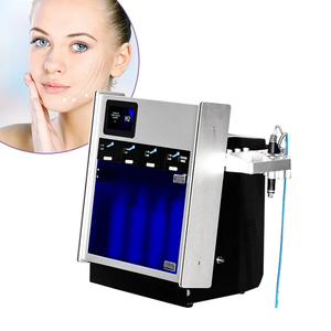 Máquina Portátil de Limpieza Facial Profunda con Oxígeno para Rejuvenecimiento de la Piel y Dermoabrasión - Product Image 1