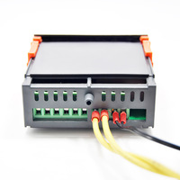 Contrôleur de température numérique intelligent en plastique RINGDER RC-316M avec écran LED, OEM/ODM, pour aquariums de poissons et reptiles, automatique