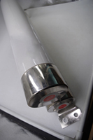Fusible Semiconductor de Alta Velocidad de 15.5KV 250A F15BHLE-250E, Enlace de Protección HRC de Cerámica para Inversor/Convertidor