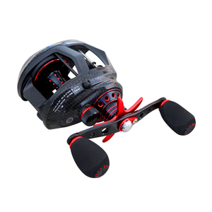Carrete de Pesca de Alta Velocidad 12+1BB para Agua Salada, Río, Lago, Uso con Mano Izquierda, Molinete de Pesca - Product Image 3