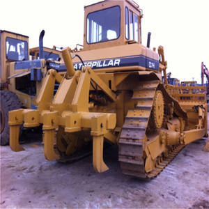 Japón utilizó Caterpillar D7H/Dozer y otros modelos Bulldozer de bajo precio con componente de motor central - Product Image 3