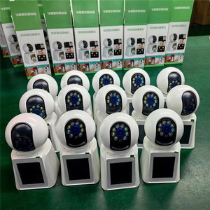 ICSee Home WiFi Door <b>Phone</b> With Screen Panoramic Camera Video <b>Intercom</b> Motion Detection LCD Display - Product Image 4