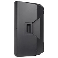 Aktif Hoparlör OEM ODM V615 15 İnç 1200W Güçlendirilmiş Hoparlör PA Hoparlör DSP FIR Filtreli