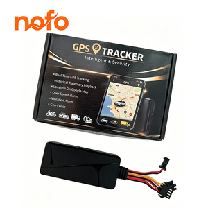 Dispositif de suivi GPS en temps réel 4G NOFO avec GLONASS GSM, gestion de flotte, applications <span class=keywords><strong>Android</strong></span> et iOS - Rentable pour un suivi efficace - Product Image 1