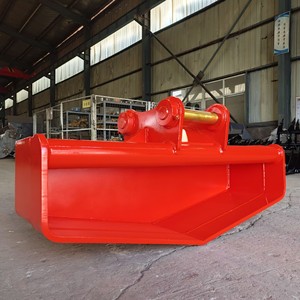 RSBM OEM & ODM บุ้งกี๋ขุดร่องวีสำหรับรถขุด - Product Image 4
