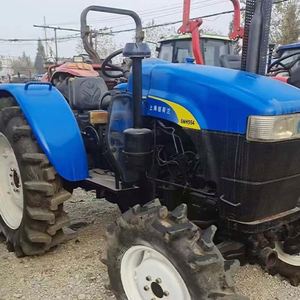 <span class=keywords><strong>55</strong></span> HP Agrícola Compacto Usado Tractor New Holland SNH554 para la <span class=keywords><strong>venta</strong></span> - Product Image 3