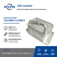 Auto Parts Suspension System Engine Oil Cooler 1.3T L3Z 12700873 12674890 for Chevrolet Malibu XL Tra. Buick Encore