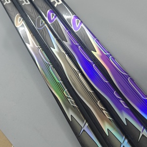 Palo de hockey sobre hielo de fibra de carbono de nivel profesional, venta al por mayor directa de fábrica en China, envío en 4 días, material compuesto premium, pedido a granel - Product Image 1