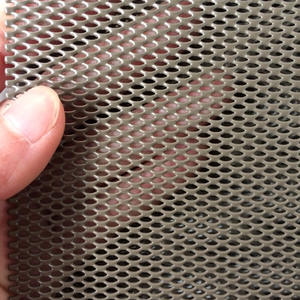 רשת אלומיניום מחוררת מורחבת Baojiao BJ-AM - Product Image 5