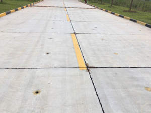 Cetakan panel trotoar Beton <span class=keywords><strong>precast</strong></span> canggih - Product Image 3