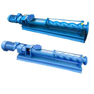 <span class=keywords><strong>Bomba</strong></span> <span class=keywords><strong>de</strong></span> <span class=keywords><strong>tornillo</strong></span> único Archimedes Seepex con desplazamiento positivo <span class=keywords><strong>de</strong></span> alta presión para transferencia <span class=keywords><strong>de</strong></span> mortero - Product Image 4