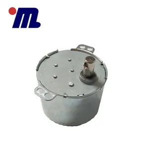 ac synchronous motor 220-240V 28RPM 6W Wire control/Shaft length 17.5MM with 154KUF capacitor/reverse direction SGTH-508