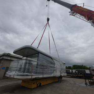 Sistema Modular de Dormitorio Universitario, Construcción de Acero Estacionaria, Salón Compartido, Áreas de <span class=keywords><strong>Estudio</strong></span> para Proyectos de Vivienda <span class=keywords><strong>en</strong></span> Campus, Villas - Product Image 1