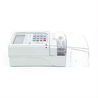 Medidor de electricidad inteligente STS Medidor eléctrico prepago trifásico 1 fase con botón