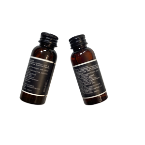 แชมพูเจลอาบน้ำแบบใช้แล้วทิ้งเป็นมิตรกับสิ่งแวดล้อมธรรมชาติและแบบวีแกนแชมพูอาบน้ำสำหรับโรงแรม - Product Image 3